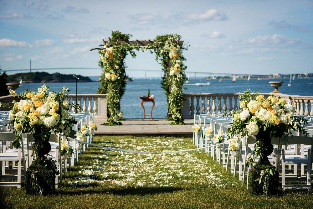 A Wedding for Martha and Brett