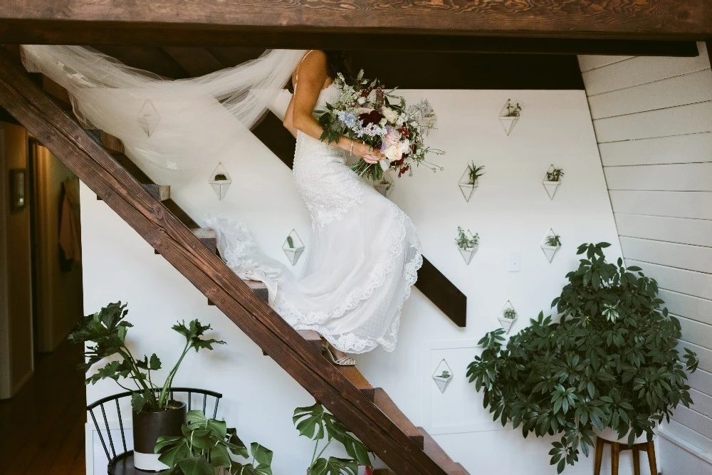 A Rustic Wedding for Holly and Adam