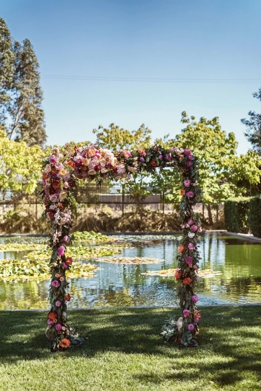 A Wedding for Gaby and Travis