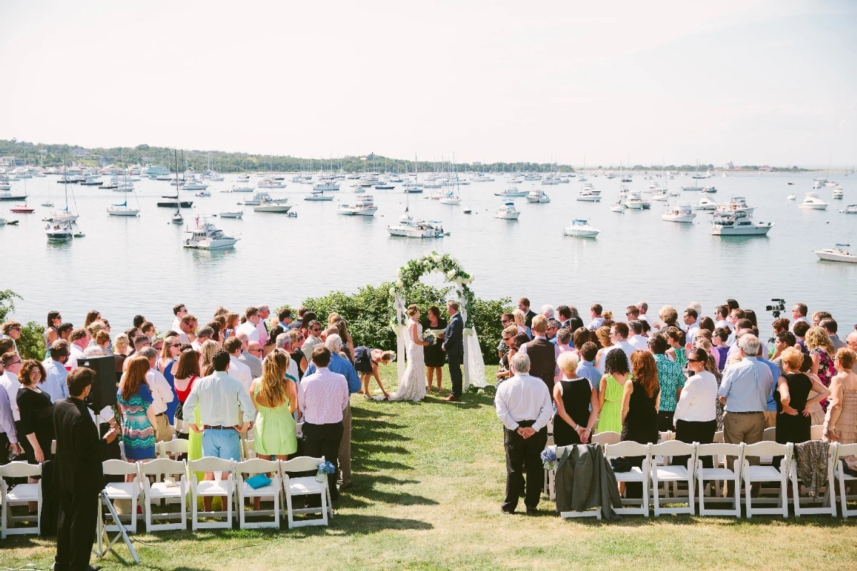 A Wedding for Rachael and Brandon