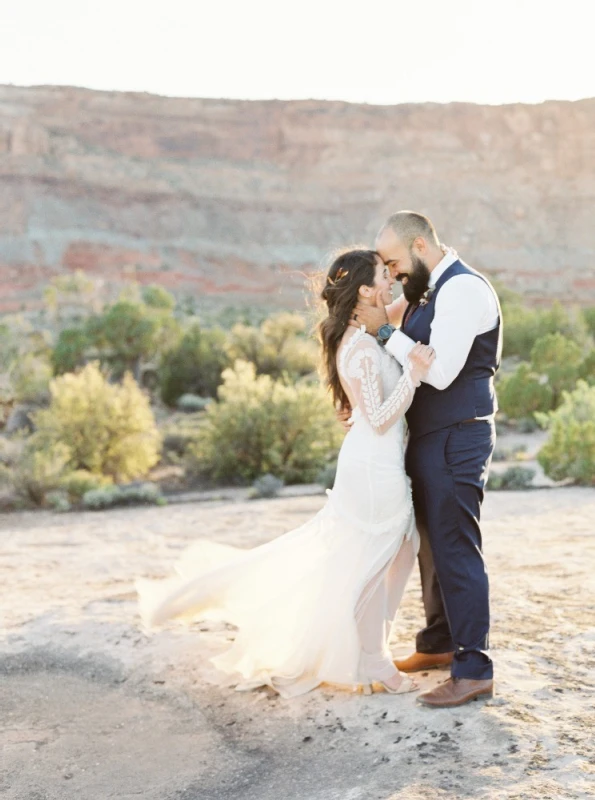 A Boho Wedding for Jeanette and David