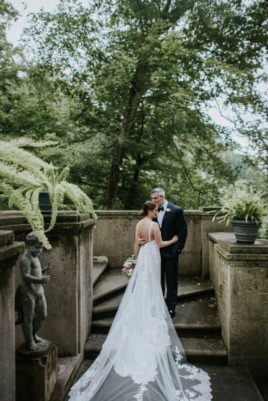 An Indoor Wedding for Natasha and Dan