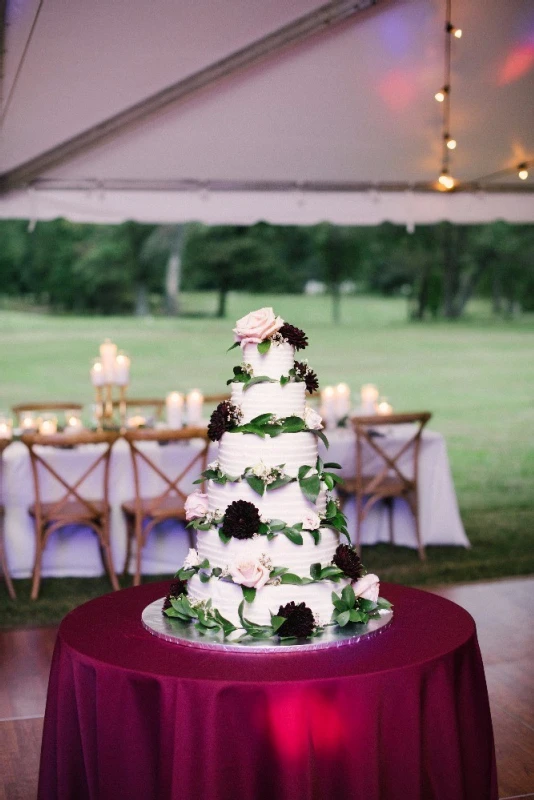 A Rustic Wedding for Sidney and Chris