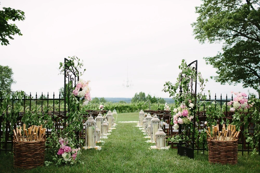 A Wedding for Lauren and Jon