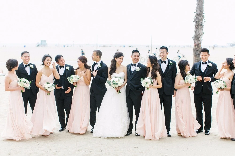 An Indoor Wedding for Emily and Randy