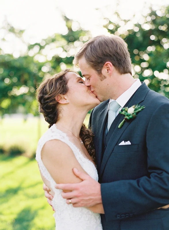 A Wedding for Ellie and Ted