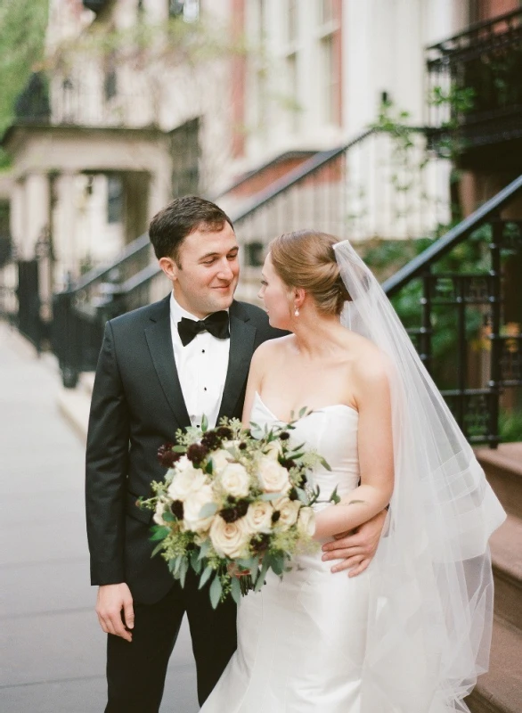 A Classic Wedding for Maggie and Aaron