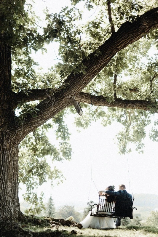 A Wedding for Gabrielle and Andy