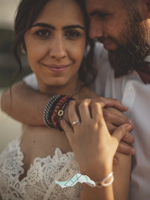 A Boho Wedding for Susana and Daniel