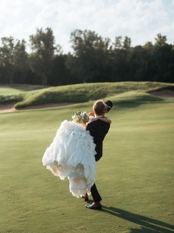 A Wedding for Maria and Phil