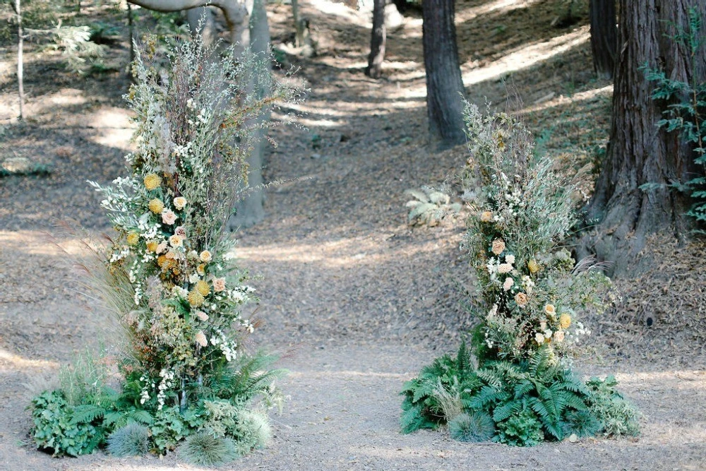 An Outdoor Wedding for Brittney and Marc