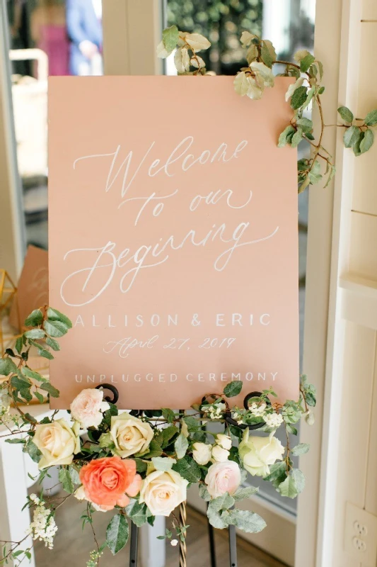 A Classic Wedding for Allie and Eric