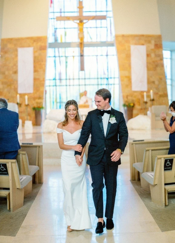 A Beach Wedding for Erika and Trey