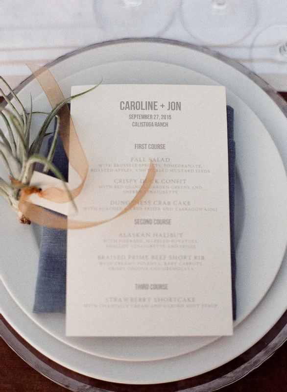 A Wedding for Caroline and Jon