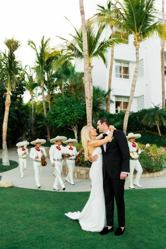 A Beach Wedding for Michelle and Mike