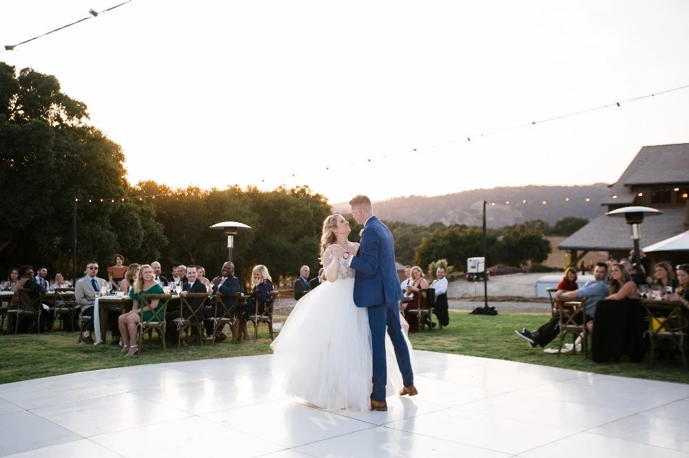 A Rustic Wedding for Moira and Ryan