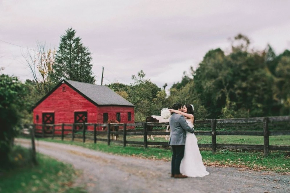 A Wedding for Claire and Timothy