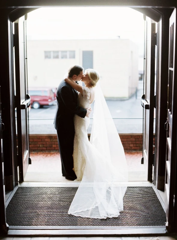 A Wedding for Mary Katherine and Wesley