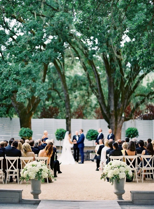 A Wedding for Stephanie and Tyler