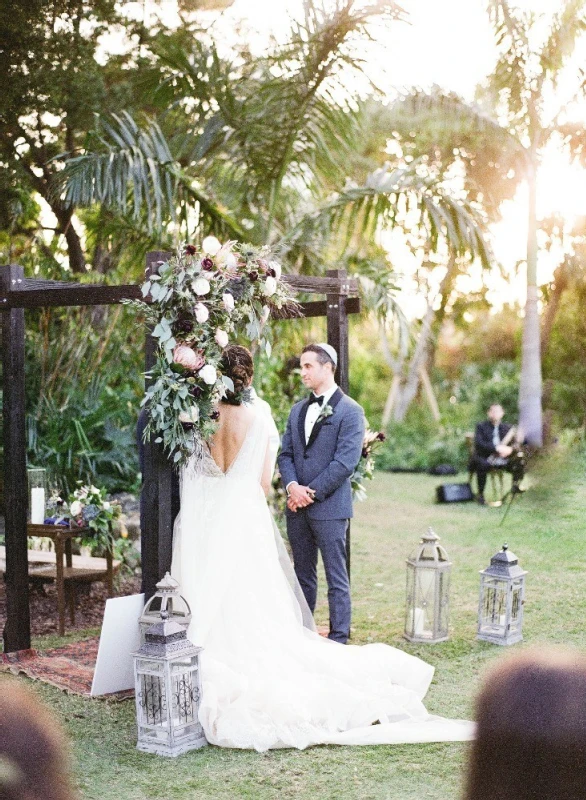 A Rustic Wedding for Stephanie and Harris