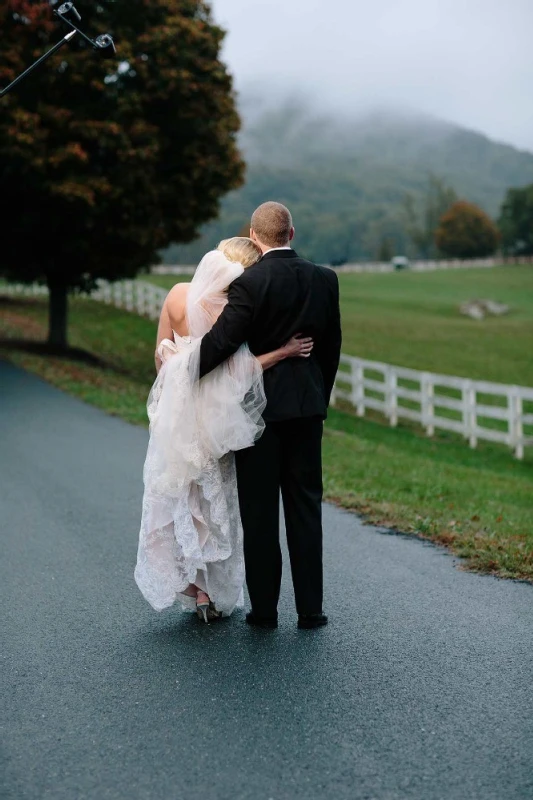 A Wedding for Erin and Geoff