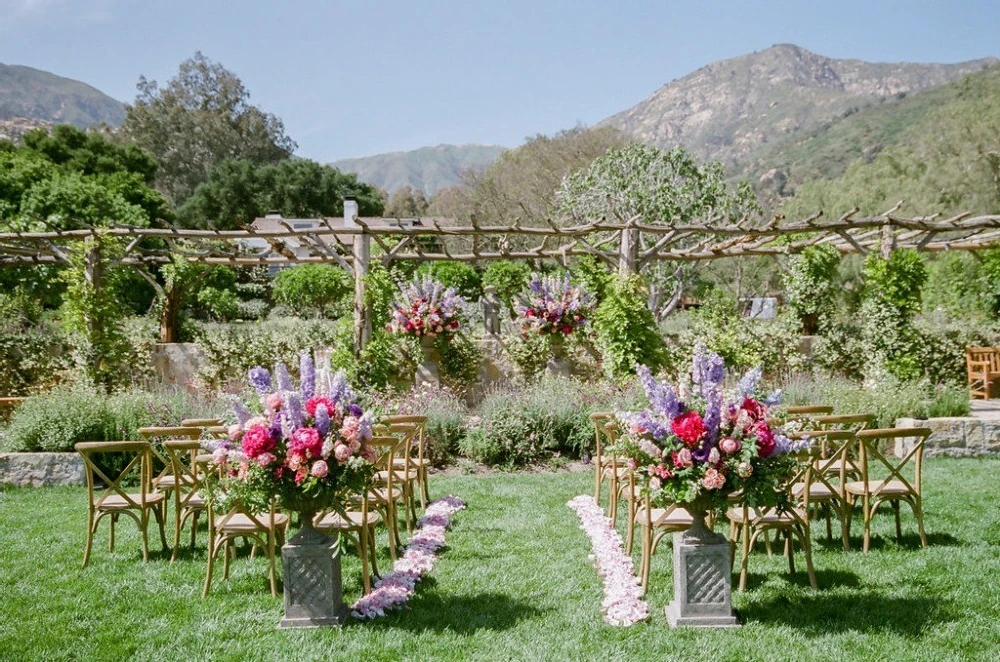 A Rustic Wedding for Martha and Jack