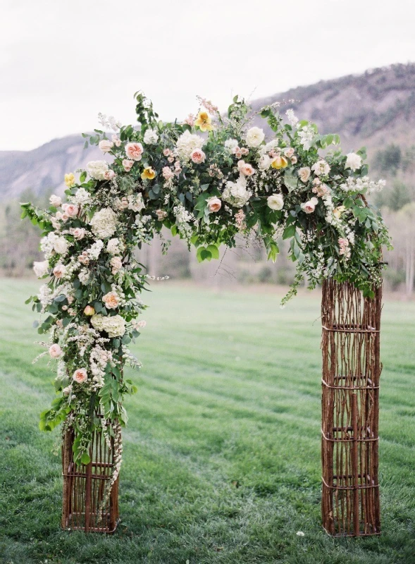 A Rustic Wedding for Anne and Andy