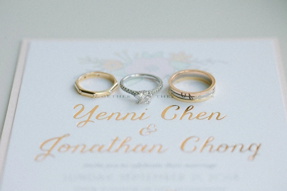 A Wedding for Yenni and Jon