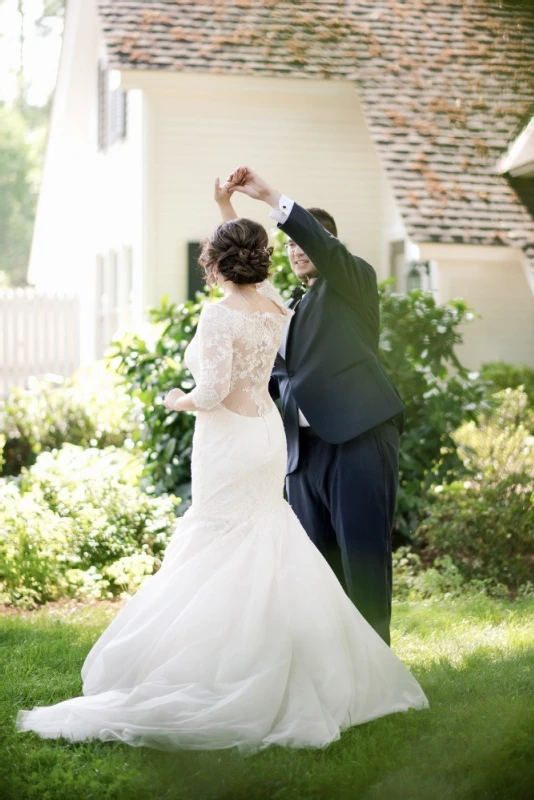 A Wedding for Bailey and Douglas