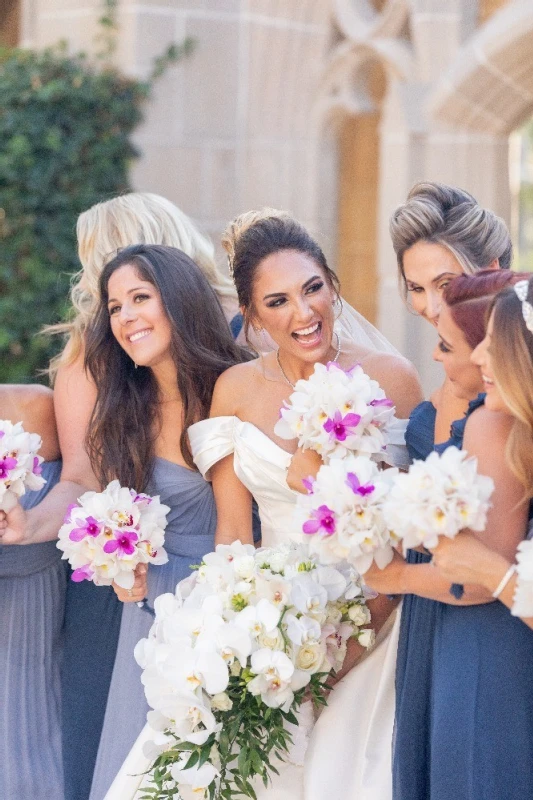 A Beach Wedding for Monique and Shay