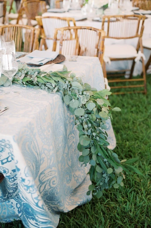 A Waterfront Wedding for Mary and Spencer