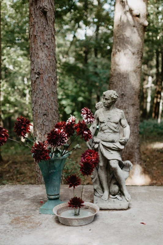 An Outdoor Wedding for Corinne and Jeff