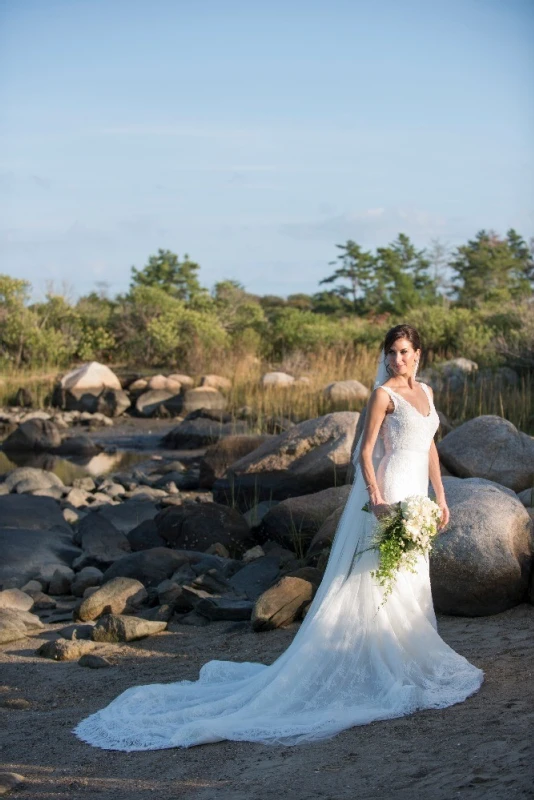 A Wedding for Christie and David