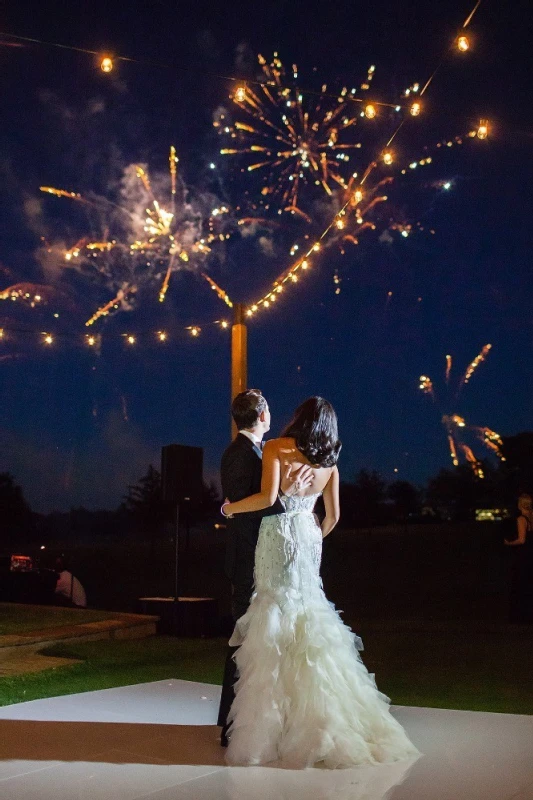 A Wedding for Stephanie and Tim