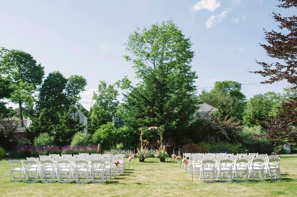 A Wedding for Katy and Eddie