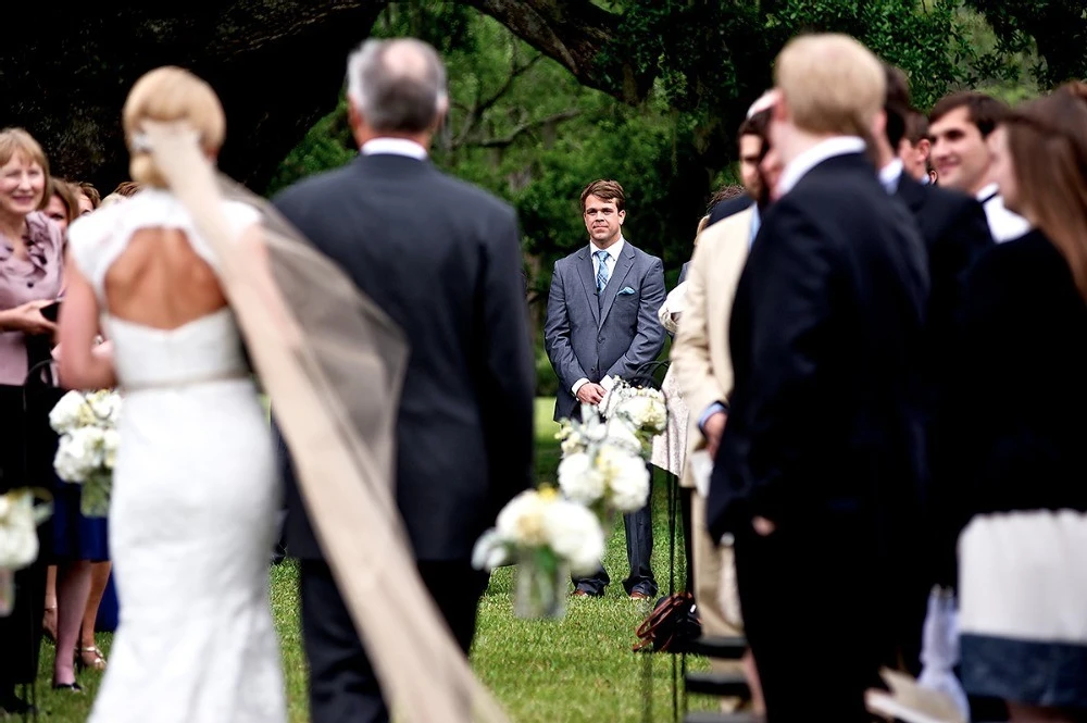 A Wedding for Leslie and Rodney