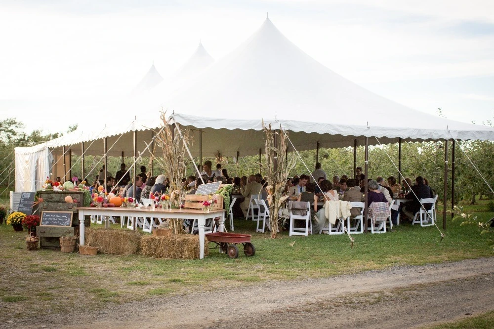 A Wedding for Krystalla and Ben