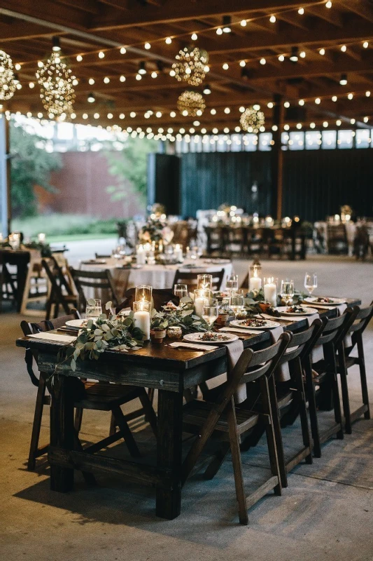 A Rustic Wedding for Annie and Zach