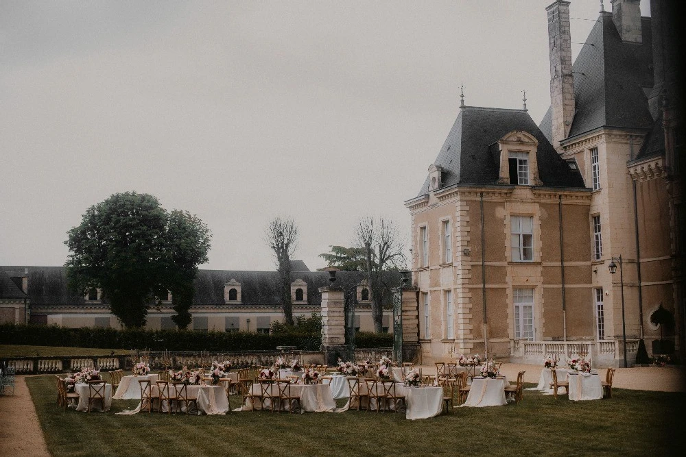 An Outdoor Wedding for Alex and Will