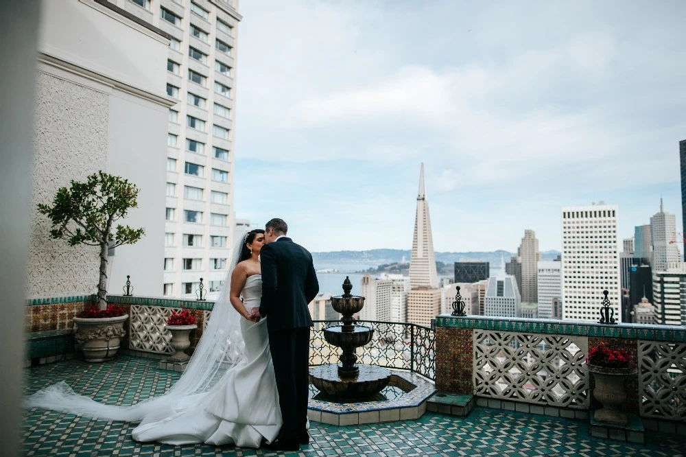 A Formal Wedding for Shada and Brandon