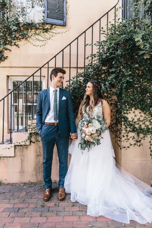 A Rustic Wedding for Annie and Zach