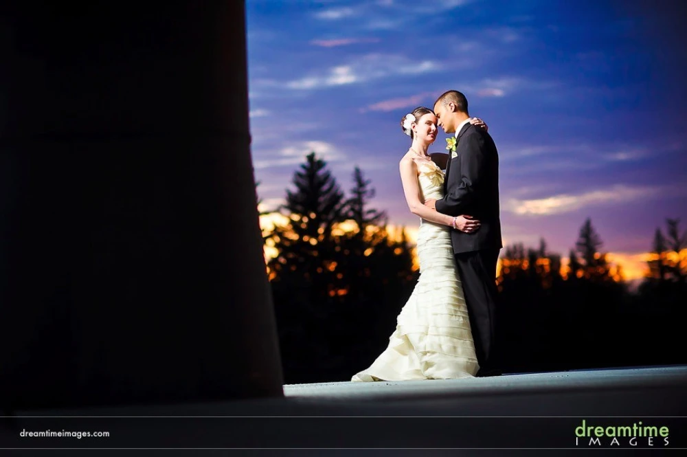 A Wedding for Molly and Luke