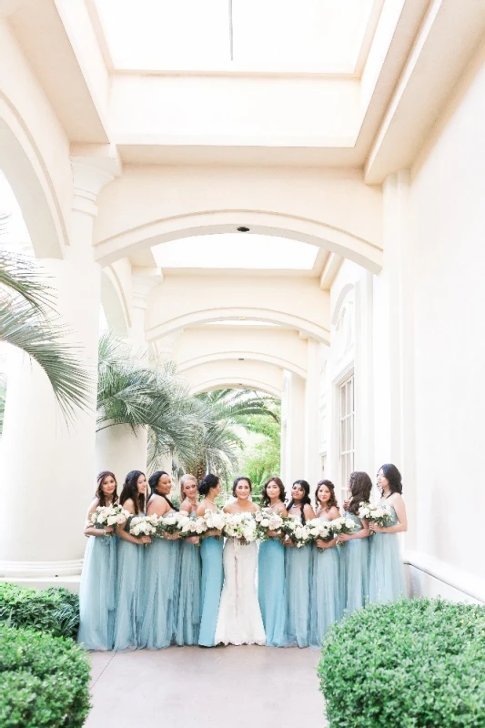 An Indoor Wedding for Catherine and Jordan