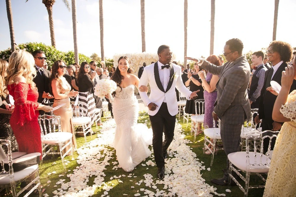 A Formal Wedding for Jennel and Tony