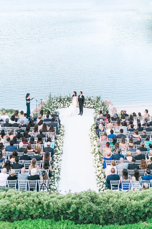 A Glam Wedding for Monique and Cesar