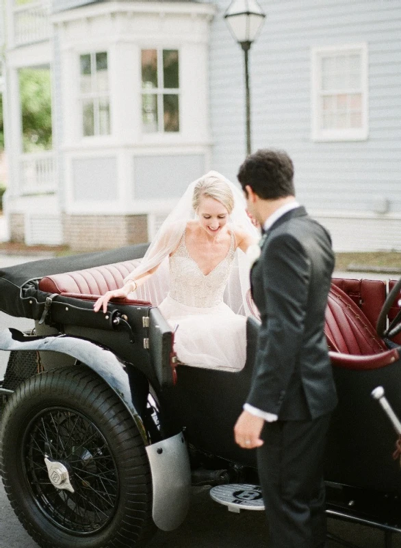 An Industrial Wedding for Anne and Willy