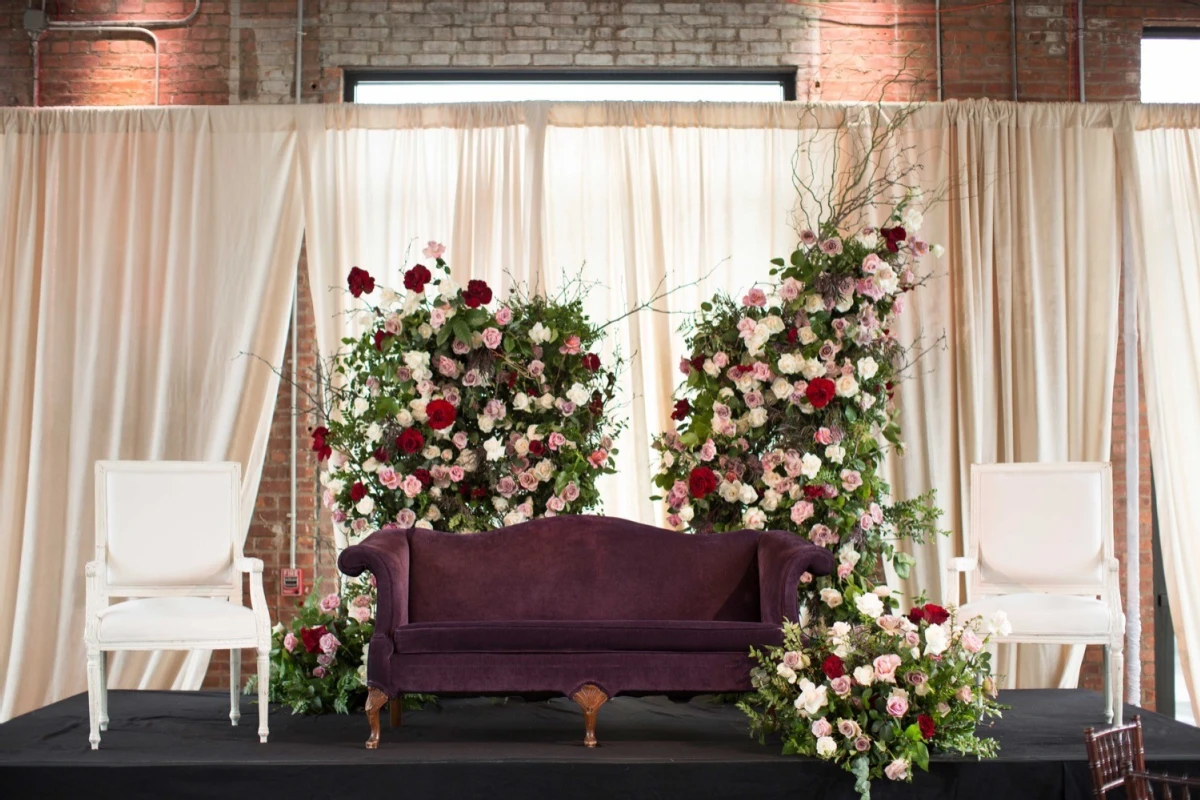 An Industrial Wedding for Debbie and Robby