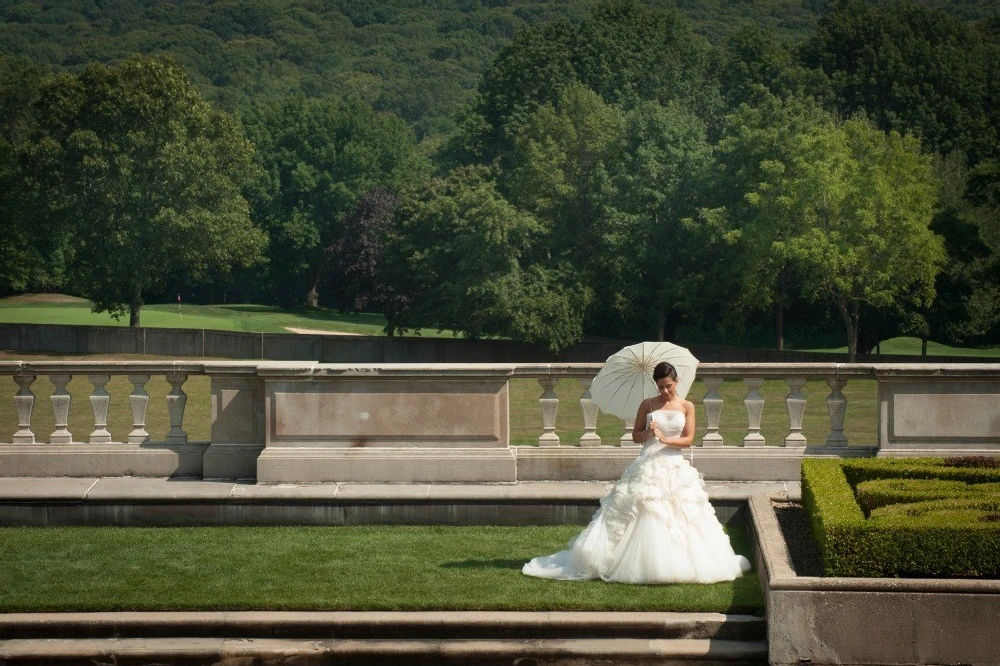 A Wedding for Hannah and Mike