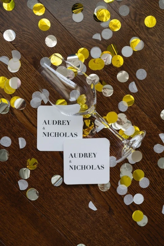 A Classic Wedding for Audrey and Nick