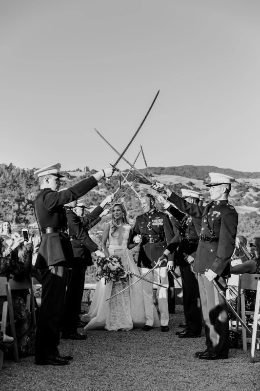 A Classic Wedding for Kira and Andrew